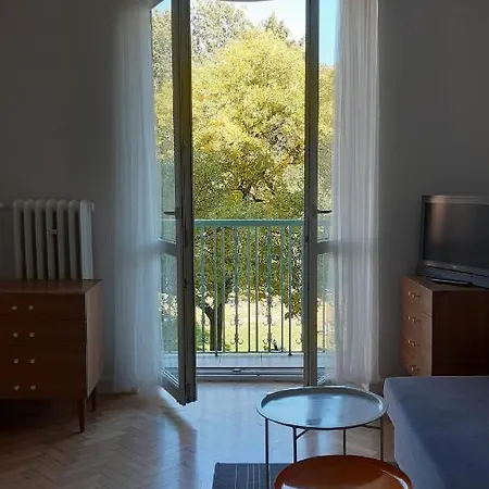 Apartment Lovely Jubbly Krakau