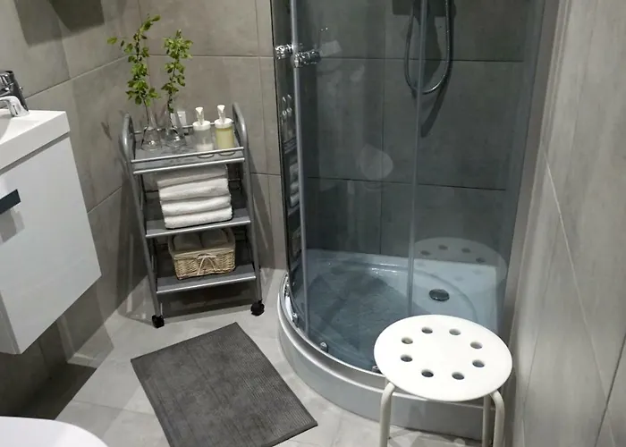 Appartement Lovely Jubbly Cracovie