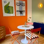 Apartment Lovely Jubbly Krakau